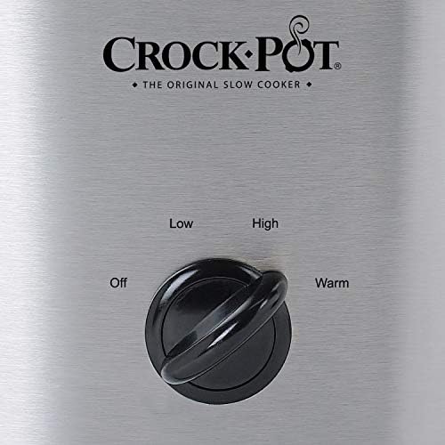 Crock-Pot Cook & Carry 6 Quart Portable Slow Cooker - Distinct Pick
