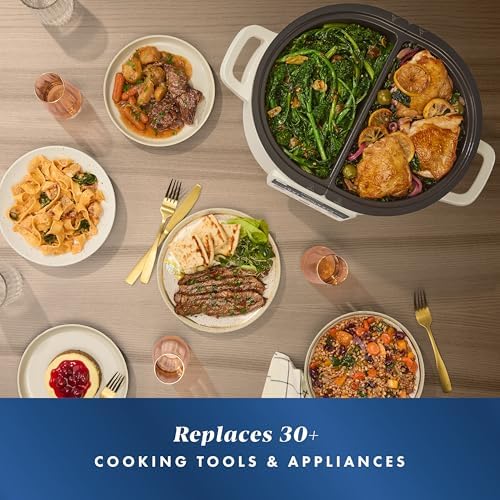 Crock-Pot MultiMeal Multicooker with Programmable Slow Cooker